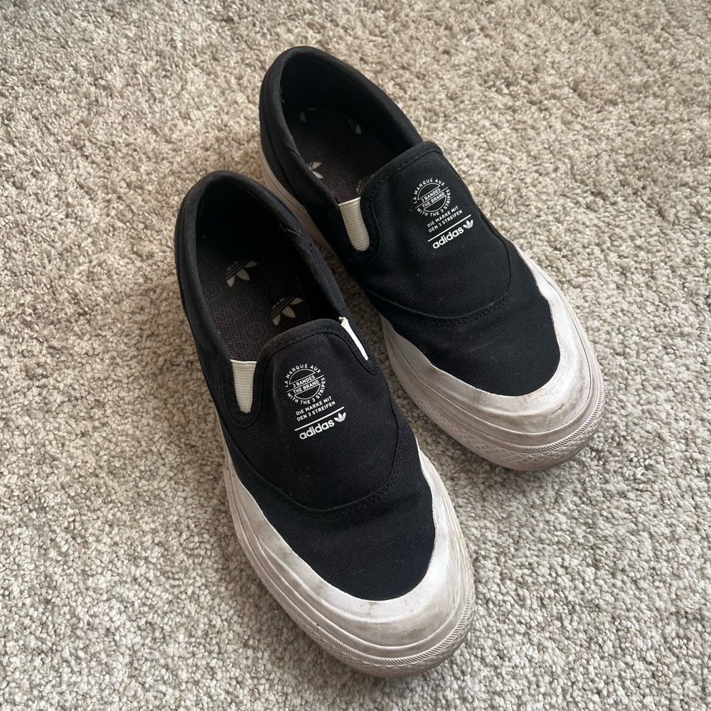 ADIDAS NIZZA SHOES